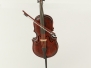Cello and Violin